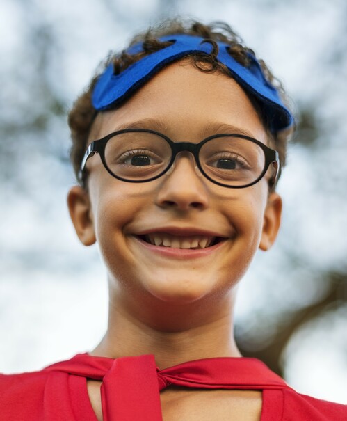 Control de miopía infantil